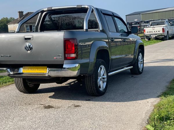 192 Vw Amarok Highline VERY LOW Miles***** 364292769