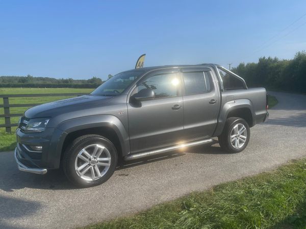 192 Vw Amarok Highline VERY LOW Miles***** 364292762