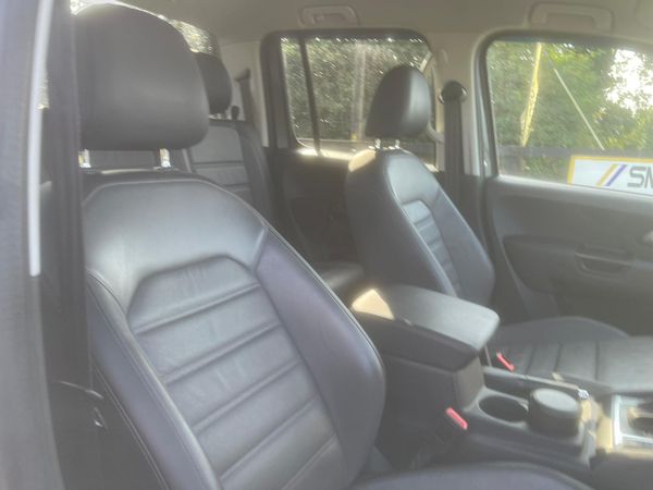 192 Vw Amarok Highline VERY LOW Miles***** 364292774