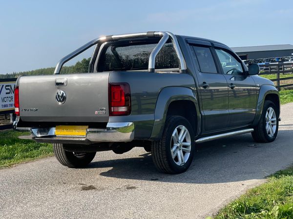 192 Vw Amarok Highline VERY LOW Miles***** 364292770