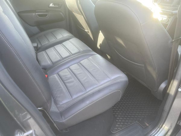 192 Vw Amarok Highline VERY LOW Miles***** 364292773
