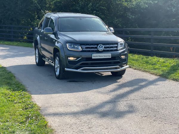 192 Vw Amarok Highline VERY LOW Miles***** 364292827