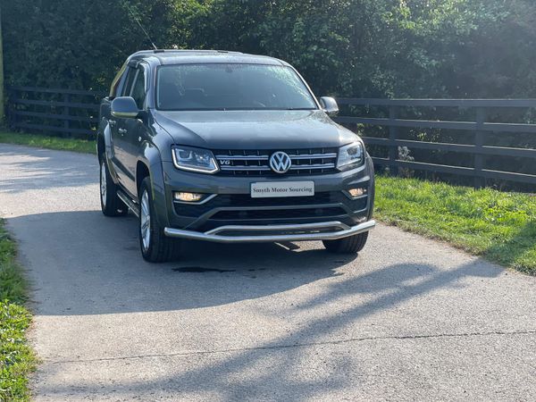 192 Vw Amarok Highline VERY LOW Miles***** 364292828