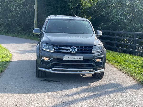 192 Vw Amarok Highline VERY LOW Miles***** 364292829
