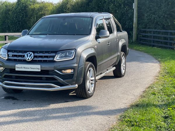 192 Vw Amarok Highline VERY LOW Miles***** 364292834