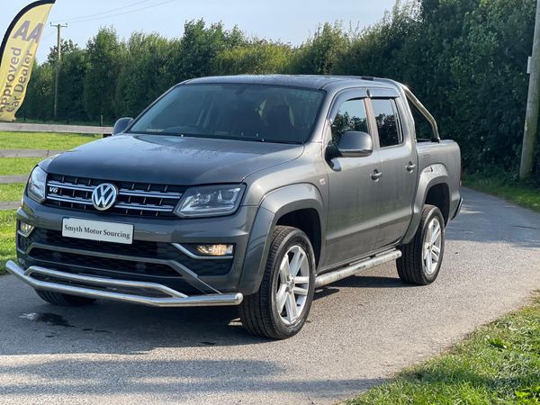 192 Vw Amarok Highline VERY LOW Miles***** 364292835