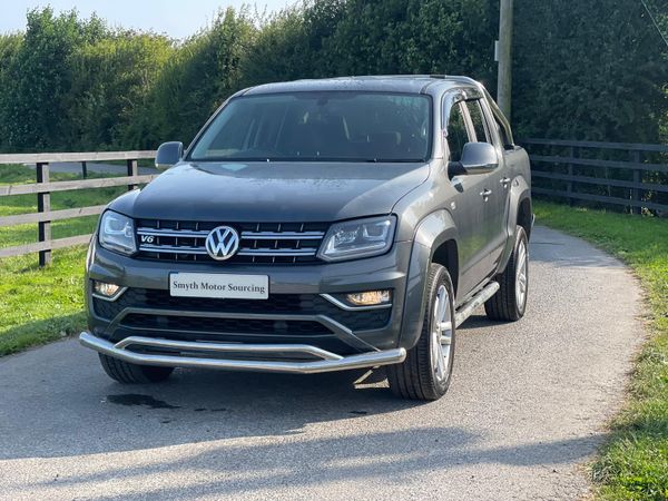 192 Vw Amarok Highline VERY LOW Miles***** 364292836