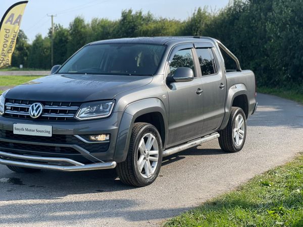 192 Vw Amarok Highline VERY LOW Miles***** 364292837