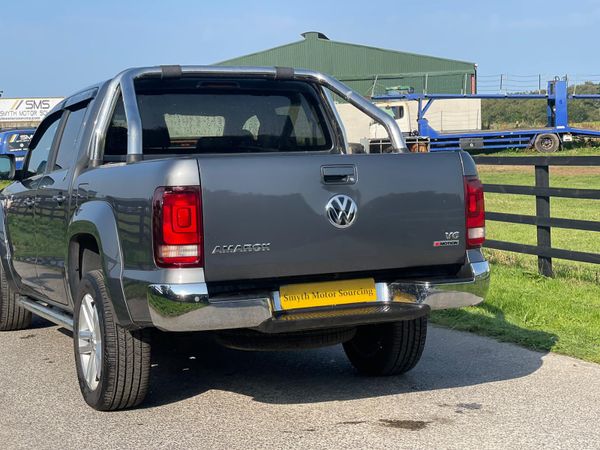 192 Vw Amarok Highline VERY LOW Miles***** 364292839