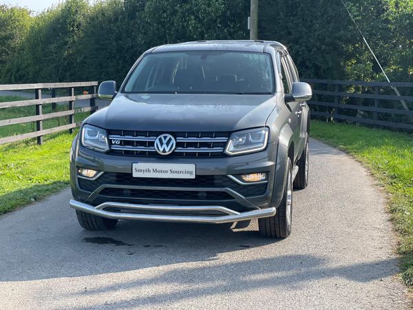 192 Vw Amarok Highline VERY LOW Miles***** 364292832
