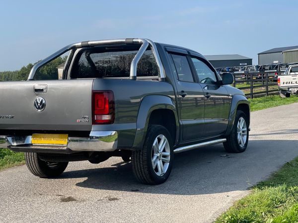 192 Vw Amarok Highline VERY LOW Miles***** 364292844