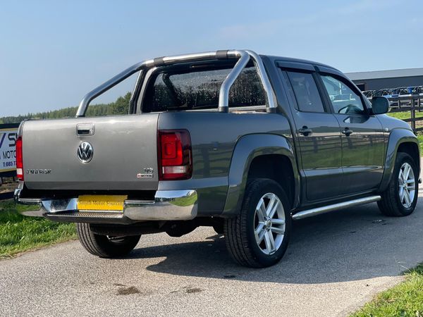 192 Vw Amarok Highline VERY LOW Miles***** 364292847