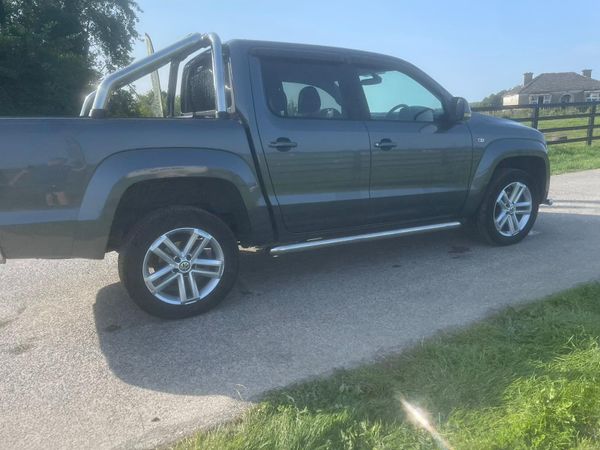 192 Vw Amarok Highline VERY LOW Miles***** 364292848