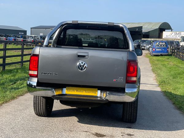 192 Vw Amarok Highline VERY LOW Miles***** 364292842