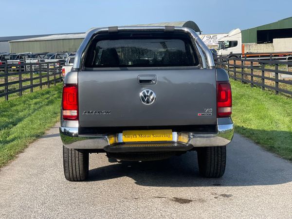 192 Vw Amarok Highline VERY LOW Miles***** 364292843