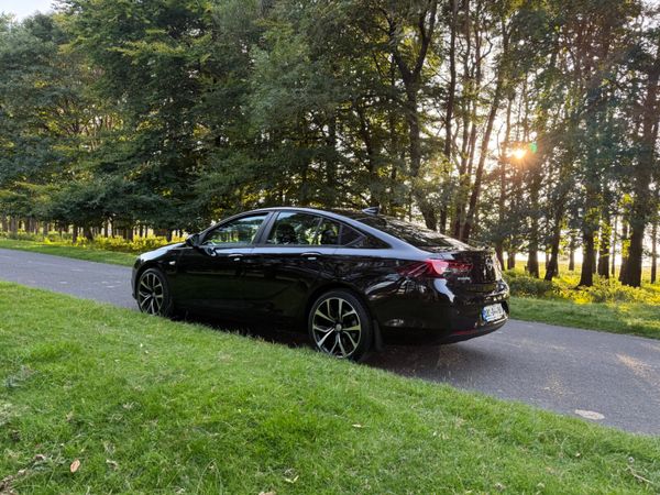 Opel Insignia 2018 Diesel Nice Spec 364308934