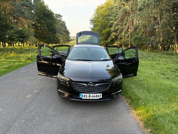 Opel Insignia 2018 Diesel Nice Spec 364308959