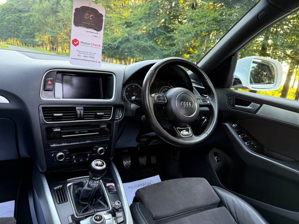 Audi Q5 2015 TDI Maxton Design 364309607