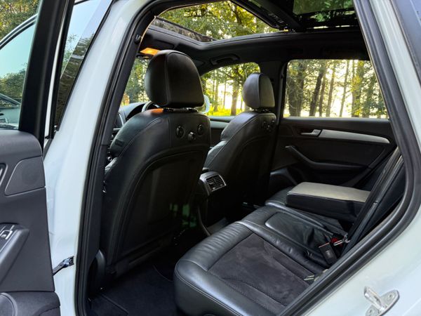 Audi Q5 2015 TDI Maxton Design 364309619