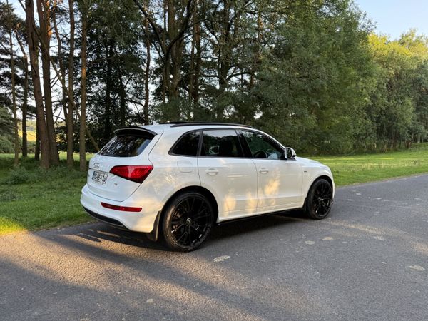 Audi Q5 2015 TDI Maxton Design 364309637