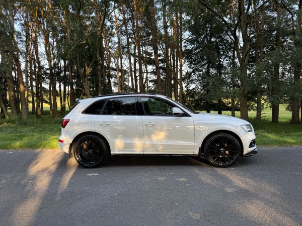 Audi Q5 2015 TDI Maxton Design 364309639