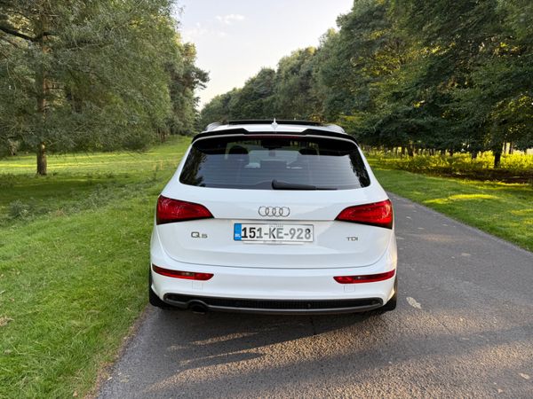 Audi Q5 2015 TDI Maxton Design 364309632