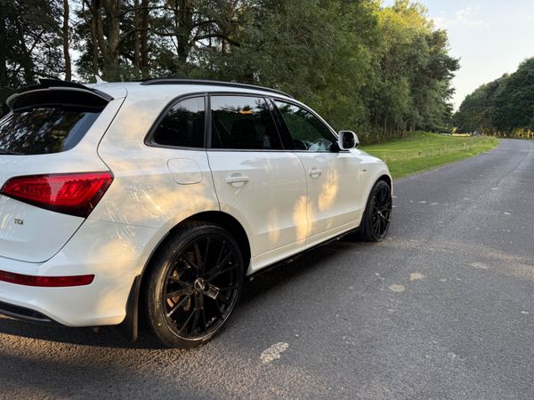 Audi Q5 2015 TDI Maxton Design 364309633