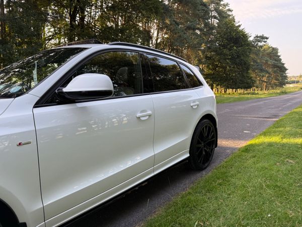 Audi Q5 2015 TDI Maxton Design 364309642