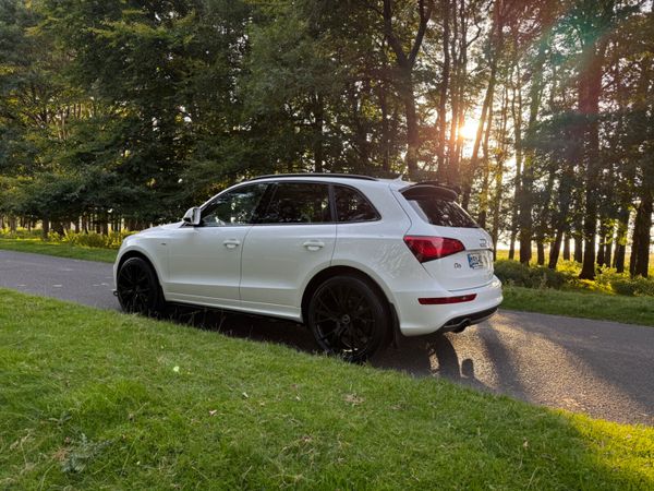 Audi Q5 2015 TDI Maxton Design 364309659