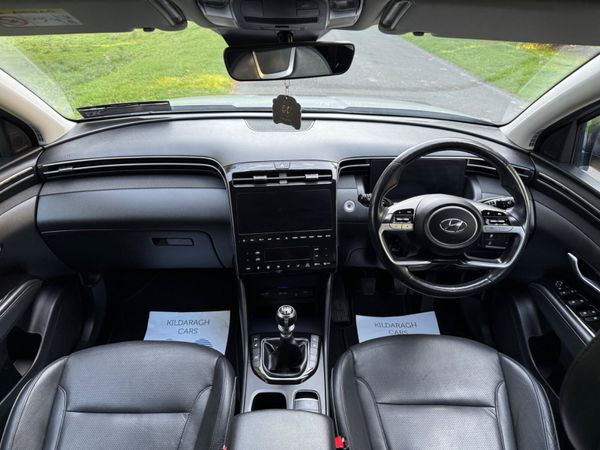Hyundai Tucson 2021 364309935