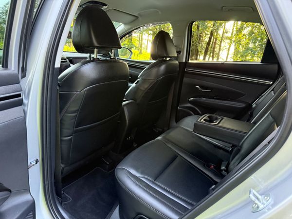 Hyundai Tucson 2021 364309941