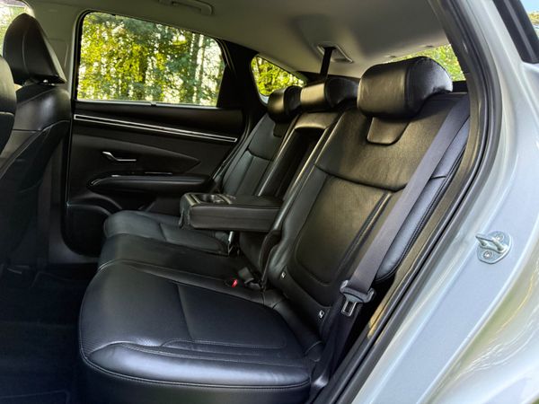 Hyundai Tucson 2021 364309955