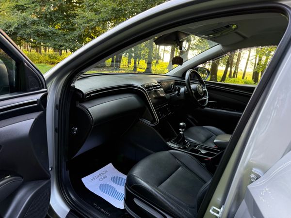 Hyundai Tucson 2021 364309952