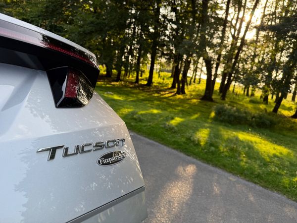 Hyundai Tucson 2021 364309967