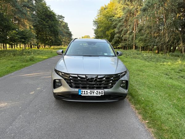 Hyundai Tucson 2021 364309970