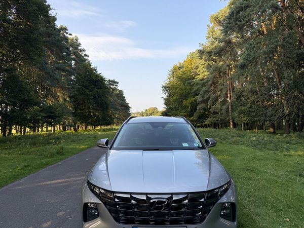 Hyundai Tucson 2021 364309986
