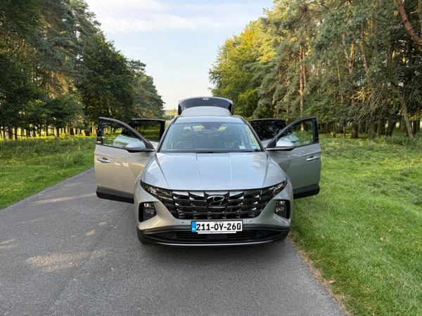 Hyundai Tucson 2021 364309992