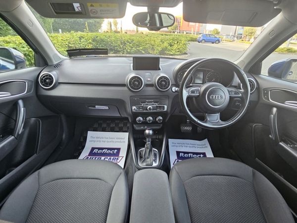 Audi A1 1.4 TFSI AUTOMATIC SPORT *NEW NCT *SERVICE 364300000