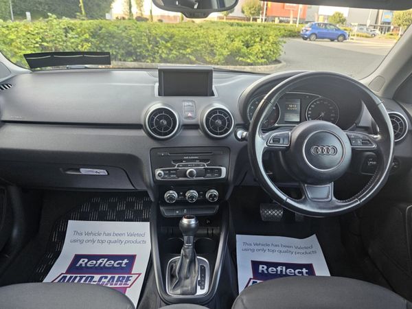 Audi A1 1.4 TFSI AUTOMATIC SPORT *NEW NCT *SERVICE 364300001