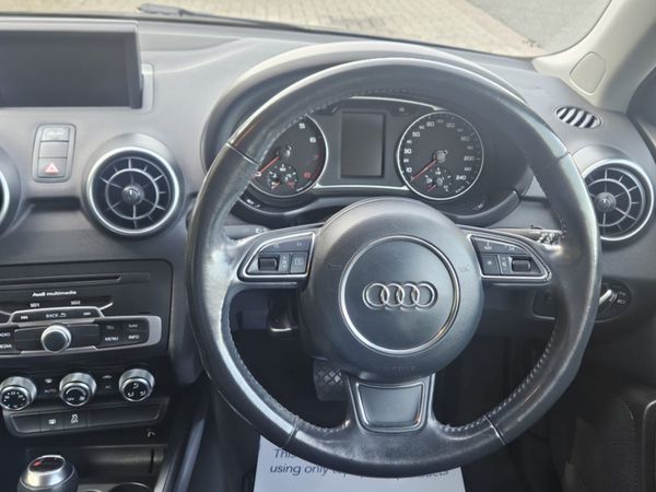 Audi A1 1.4 TFSI AUTOMATIC SPORT *NEW NCT *SERVICE 364300002