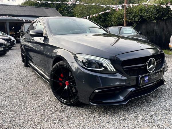Mercedes C220 AMG 364300948