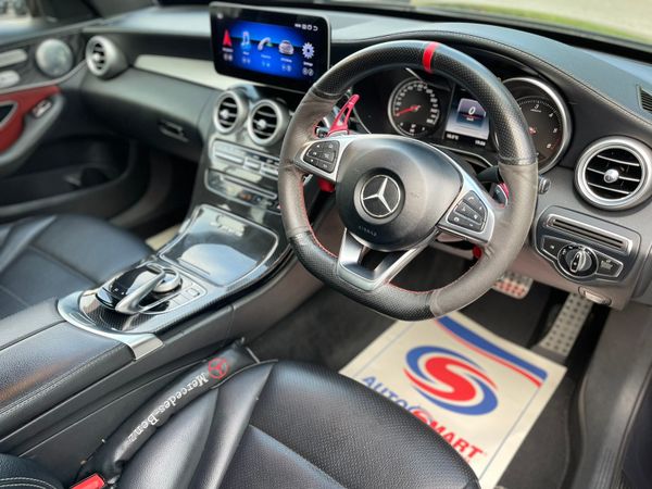 Mercedes C220 AMG 364300957