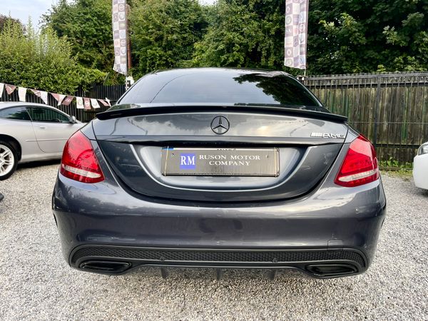 Mercedes C220 AMG 364300951