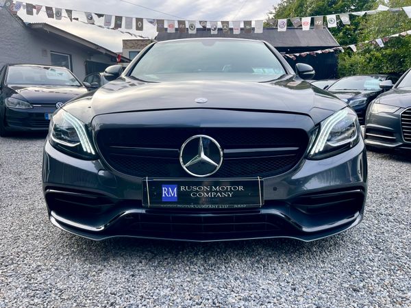 Mercedes C220 AMG 364300952
