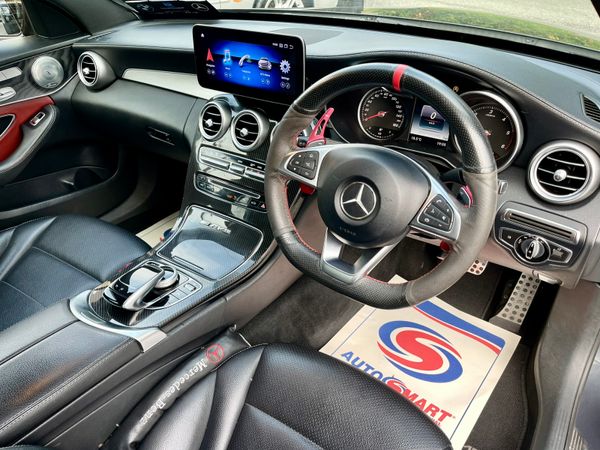 Mercedes C220 AMG 364300953