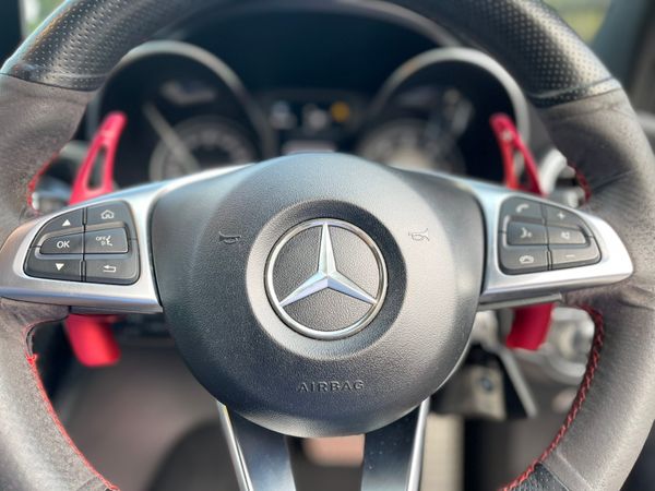 Mercedes C220 AMG 364300960