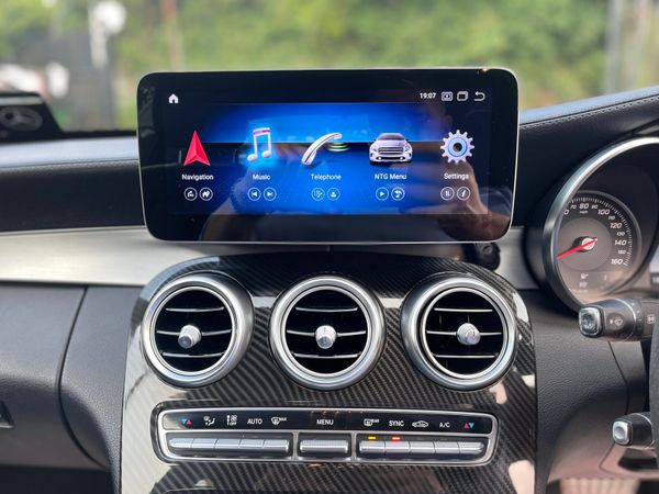 Mercedes C220 AMG 364300961