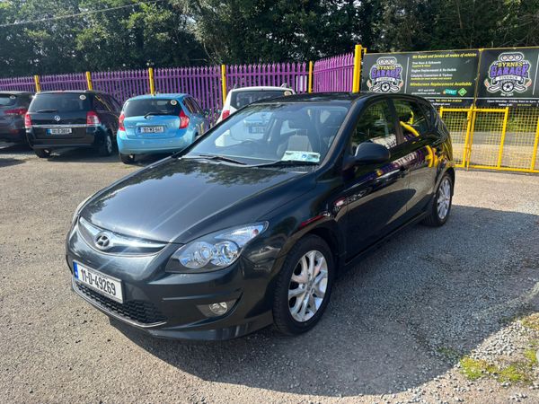 Lovely Hyundai i30 NCT Tax Warranty 364327549