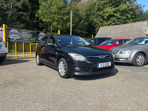 Lovely Hyundai i30 NCT Tax Warranty 364327542