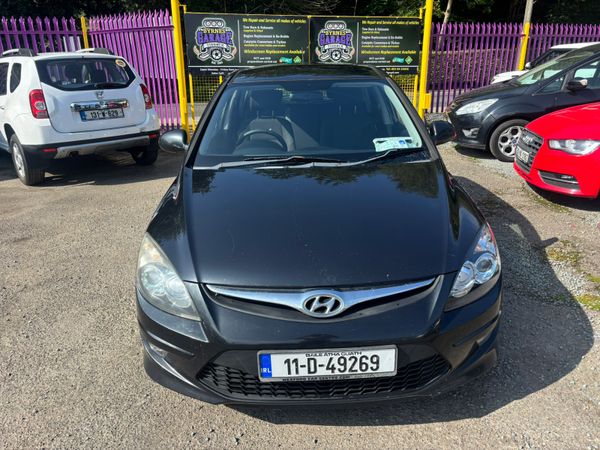 Lovely Hyundai i30 NCT Tax Warranty 364327550